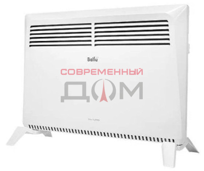 Конвектор электр.BALLU Solo Turbo BEC/SMT-1000 /1кВт, до 15 м2/